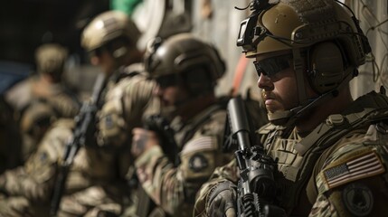 The special operations unit embarked on a vital mission to collect antibodies, racing against time to secure lifesaving resources.
