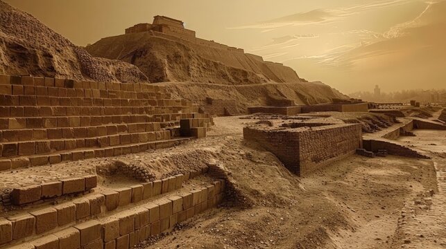 The vanishing of once-thriving cultures like the Sumerians and the Olmecs prompts us to reflect on the ebb and flow of human history.