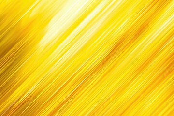 Electric yellow streaking gradient lines abstract background. Futuristic abstraction