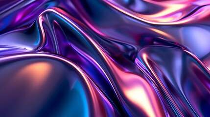 super macro shape organic wallpaper glossy plastic abstract liquid background