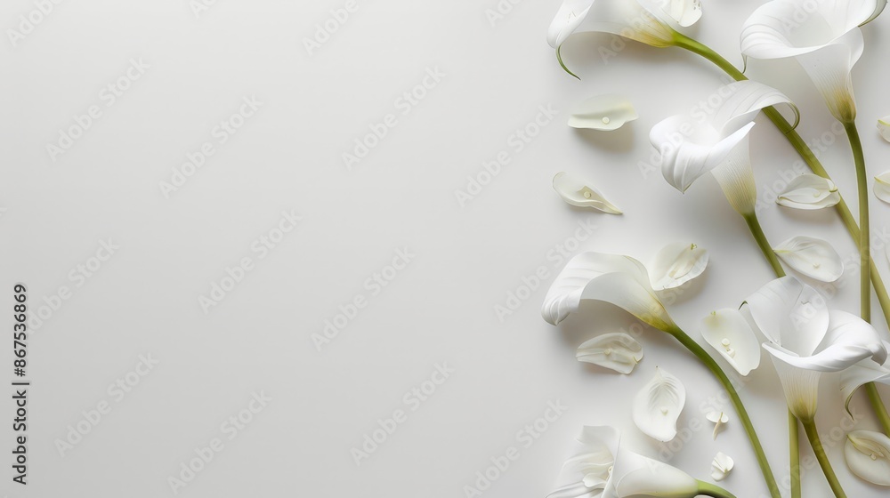 Aufkleber using a white background in design creates a modern and professional look, enhancing readability and