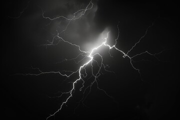 Electrical Storm Lightning Bolt