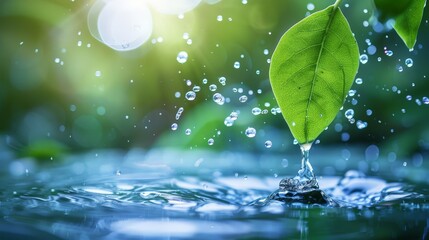 Water conservation is critical in ensuring that future generations have access to this precious resource, highlighting the need for sustainable practices.