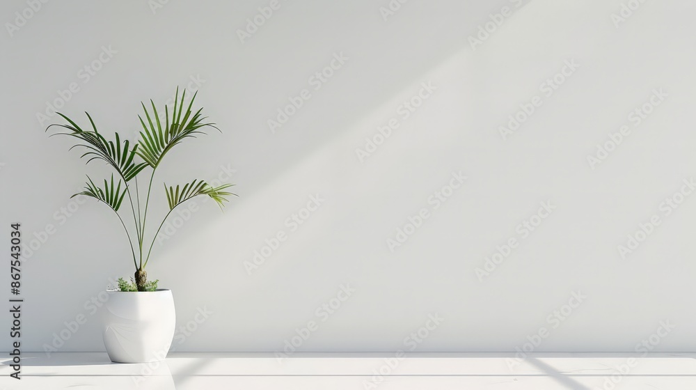 Poster white backgrounds provide a clean, unblemished surface, making them ideal for web design and user in