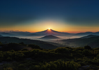 Rugged beauty, untamed wilderness.