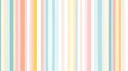 Obraz premium colorful striped background