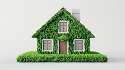 Green living made easy with renewable energy and smart home systems