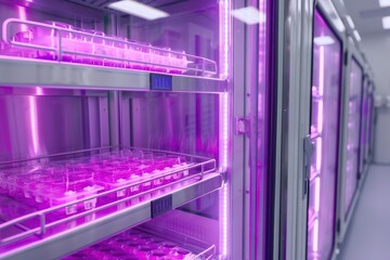 Incubators featuring precise cyber temperature and humidity regulation