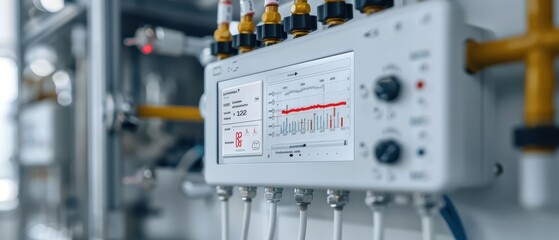 pH meters with digital interfaces for seamless data logging and interpretation