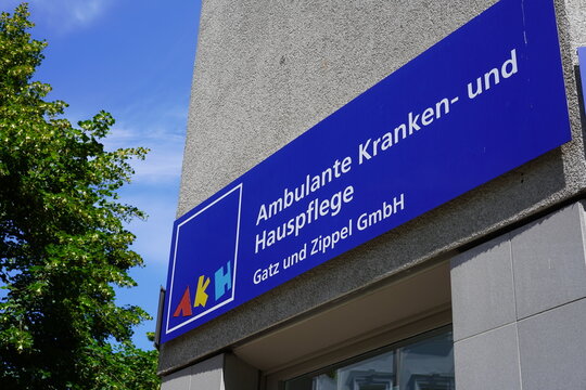 Ambulante Kranken- und Hauspflege Gatz und Zippel in Berlin am 29.06.2024
