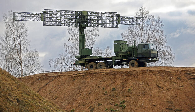Military Radar Systems in a Cloudy Landscape