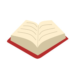 Aesthetic book illustration