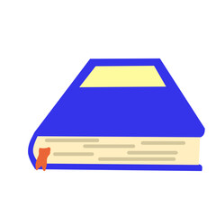 Aesthetic book illustration
