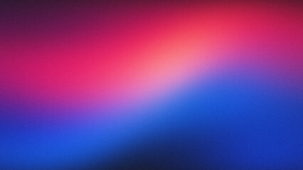 Vibrant Noisy Gradient Blur Background