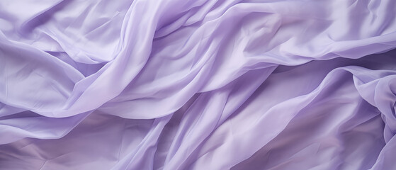 Obraz premium Lavender Silk Fabric Texture Background