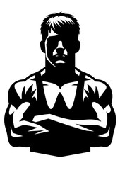 Boxing SVG, Wrestling SVG, Wrestler SVG, Sport SVG, Athlete SVG, Boxer SVG, martial arts SVG, Muay Thai SVG, Karate SVG, Boxing Silhouette, Boxing Vector, Clipart, Cut file for Cricut SVG, JPG, PNG