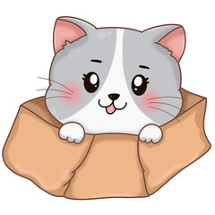 International cat day 