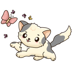 International cat day