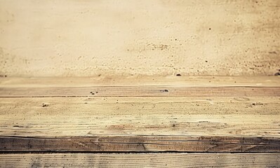 Rustic Wooden Wall Panel