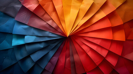 Fototapeta premium abstract background with waves