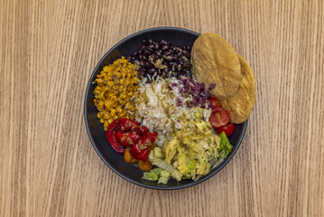 Burritos combination of flavors and textures makes them a very popular dish around the world