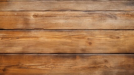 Obraz premium High quality image of rustic wooden planks displaying natural grain patterns and warm tones, perfect for use in design, decor, and artistic projects.