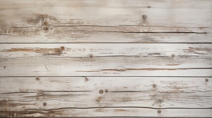 Obraz premium This image shows a series of lightly weathered wood planks with a whitewashed finish, showcasing the natural grain and texture of the wood in a horizontal arrangement.