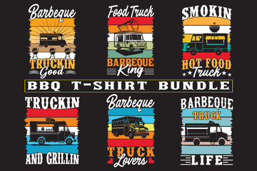 Barbeque t shirt design, High quality vector, Barbeque family, picnic party, grill master t shirt bundle, print on demand 
