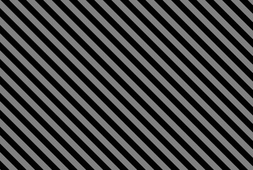 Shocking Gray or Grey  color and black color background with lines. traditional vertical striped background texture..