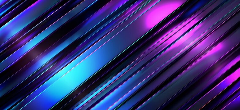 fondo geom&eacute;trico. luces de ne&oacute;n. tecnol&oacute;gico