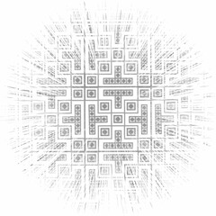 attern, seamless, wallpaper, design, vector, geometric, texture, maze, illustration, square, art