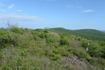 Fort No. 11 of the Southern Defense Department of the Vladivostok Fortress, Russian Island, Primorsky Krai