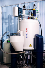 Nuclear Magnetic Resonance Spectroscopy (NMR) Automation is used to analyze metabolomics, identify the structure of organic molecules, identify proteins and complex molecules in scientific research.