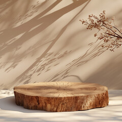 old tree trunk background