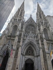 Fototapeta premium cathedral of saint