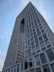 Fototapeta premium modern office building