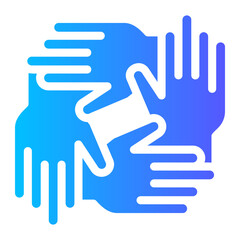 Fototapeta premium teamwork