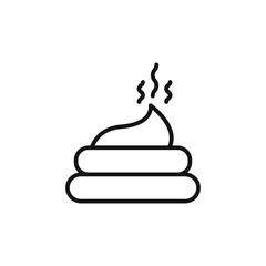 Poop Icon Set Humorous Illustrations for Fun, Communication, and Emoji Projects