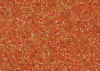 rusty red orange background