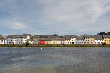 view of gallway beach ireland