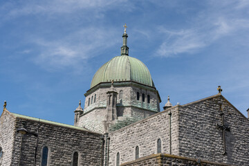 Galway Cathedral is the main Catholic building of worship in the city