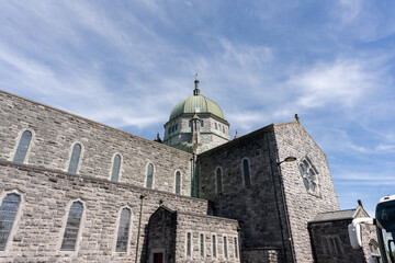 Galway Cathedral is the main Catholic building of worship in the city