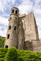 St Finbar's Cathedral is an Anglican Christian building in Cork