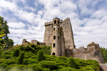St Finbar's Cathedral is an Anglican Christian building in Cork