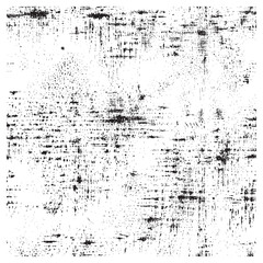 Distressed Grunge Halftone Background