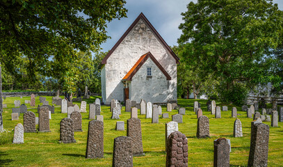 Church in Norway