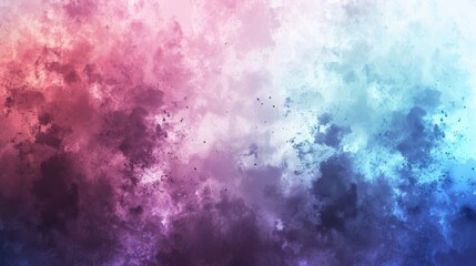 Obraz premium Abstract watercolor background. Digital art painting. Colorful texture