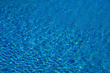 blue and white pool water background