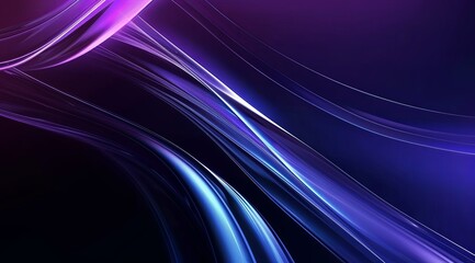 fondo abstracto ondas azul morado y rosa