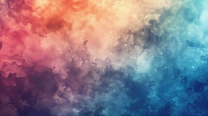 Fototapeta premium Abstract art background with ample space for text